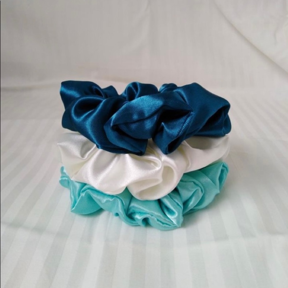 Homemade SCRUNCHIE❤️❤️